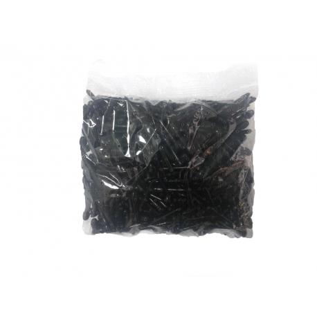 PIXEL KOŁECZKI CZARNE 400SZT