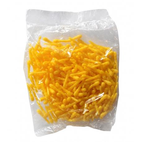 PIXEL KOŁECZKI ŻÓŁTE 400SZT