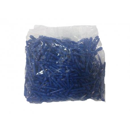 PIXEL KOŁECZKI NIEBIESKIE 400SZT