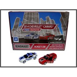 CHEVROLET CAMARO POLICJA STRAŻ