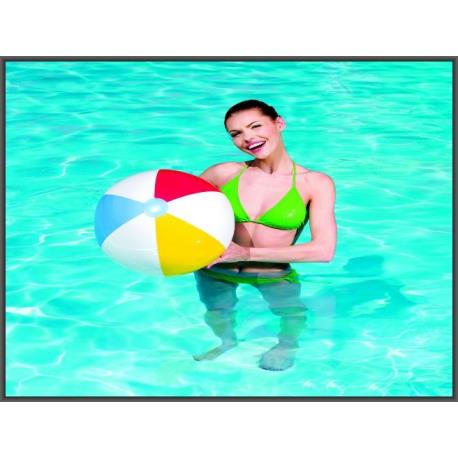 PIŁKA 61 CM PLAŻOWA