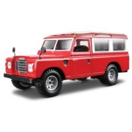 LAND ROVER 1:24