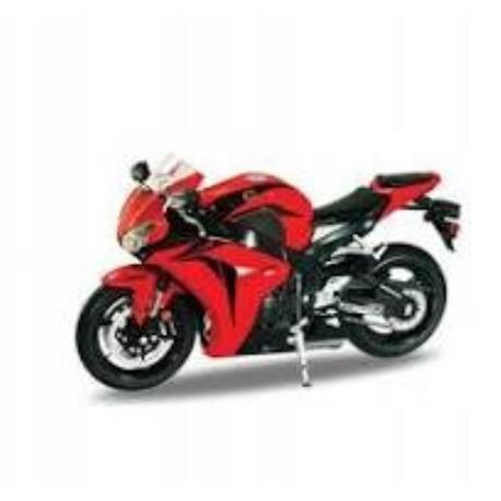HONDA CBR1000RR 1:10