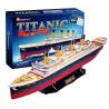 PUZZLE 3D TITANIC 113PCS