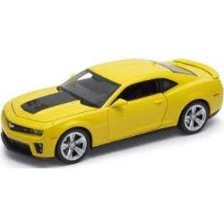 CHEVROLET CAMARO ZL1 1:24