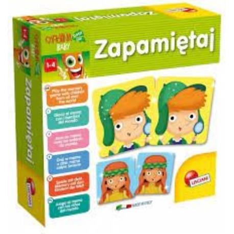 CAROTINA BABY ZAPAMIĘTAJ