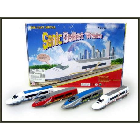 POCIĄG METAL NEW DŻWIĘK