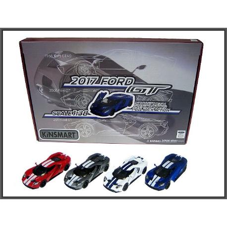 FORD GT 1:38