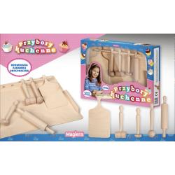 PRZYBORY KUCHENNE STOLNICA 