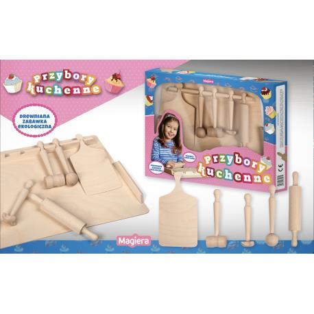 PRZYBORY KUCHENNE STOLNICA 