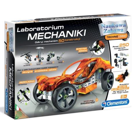 LABORATORIUM MECHANIKI 