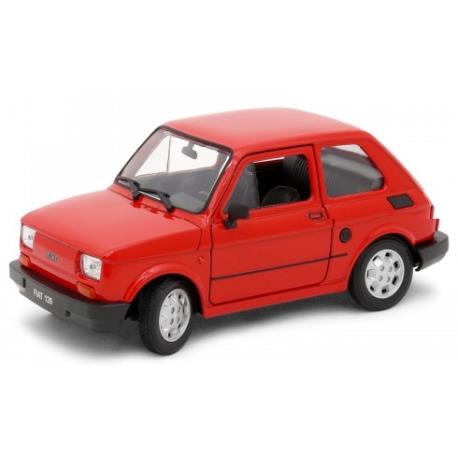 FIAT 126P 1:21 4KOL