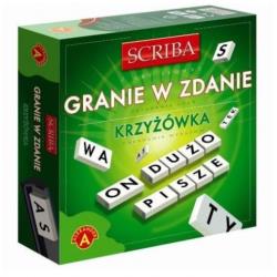 GRANIE W ZDANIE KRZYŻÓWKA