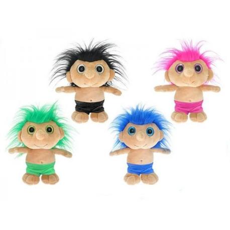 TROLL PLUSZ DŻWIĘK 20CM