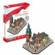 PUZZLE 3D KATEDRA NA WAWELU 101EL