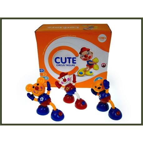 PAJACYKI MYSZKI 15,5CM