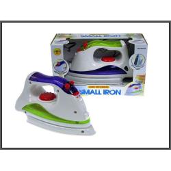 ŻELAZKO 18CM ŚW/DŻW.