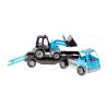 SAMOCHÓD NACZEPA TRAKTOR 67CM