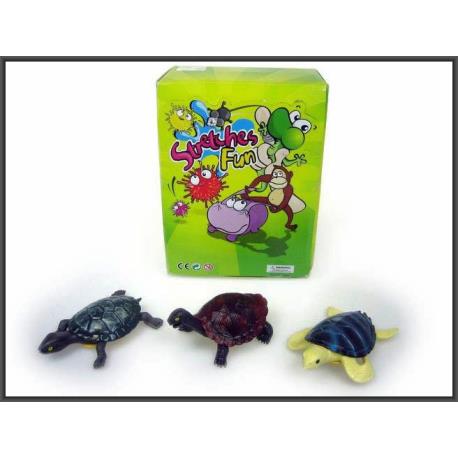 ŻÓŁW GROSZEK 15CM  24/OP