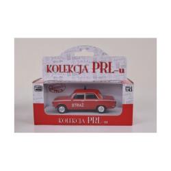 FIAT 125P STRAŻ PRL