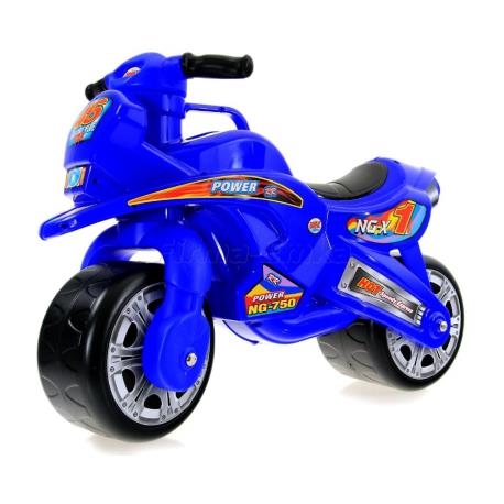 MOTOR JEŻDZIK 