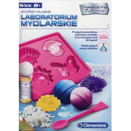 LABORATORIUM MYDLARSKIE