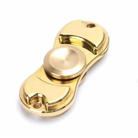 SPINNER METAL PODWÓJNY MIX KOL.
