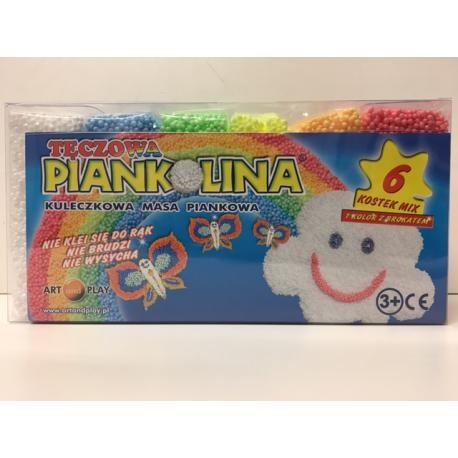 PIANKOLINA 6KOL.TĘCZA