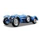 BUGATTI TYPE 59 BLUE 1:18
