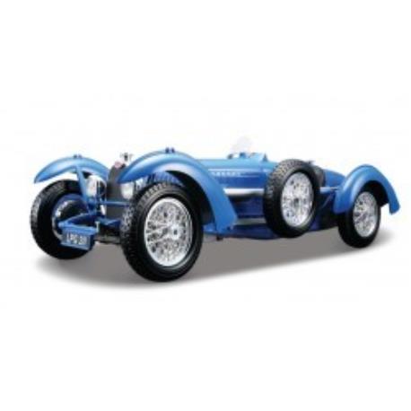 BUGATTI TYPE 59 BLUE 1:18