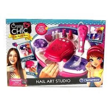 CRAZY CHIC STUDIO PAZNOKCI