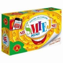 NIE ŚMIEJ SIĘ FAMILIJNY MINI