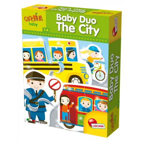 BABY DUO THE CITY