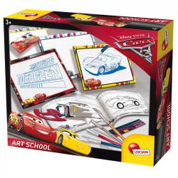 CARS 3 ART.SCHOOL
