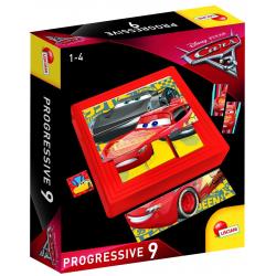 CARS 3 PROGRESSIVE  9 