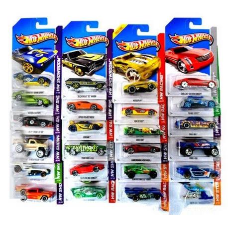 HOT WHEELS AUTO BL