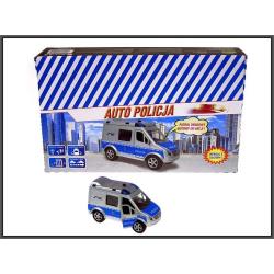 VAN POLICJA 11CM GŁOS PL