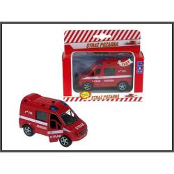 VAN STRAŻ 11CM GŁOS PL PUD.