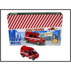 VAN STRAŻ 11CM GŁOS PL