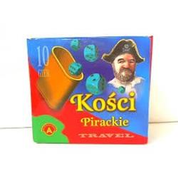 KOŚCI PIRACKIE TRAWEL