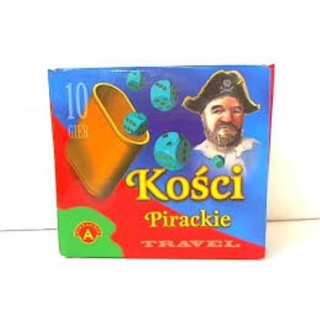 KOŚCI PIRACKIE TRAWEL