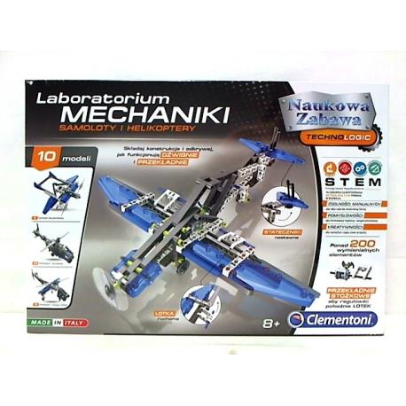 LABORATORIUM SAMOLOTY HELIKOPTERY