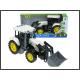 TRAKTOR 43CM OSPRZĘT ŚW/DŻW